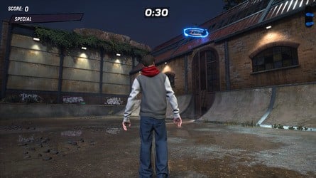 Tony Hawk's Pro Skater 3 + 4: Zoo Walkthrough - All Park Goals and Collectibles 22