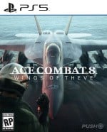 Ace Combat 8: Wings of Theve (PS5)