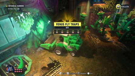 LEGO Batman: Legacy of the Dark Knight: Poison Ivy Walkthrough 24