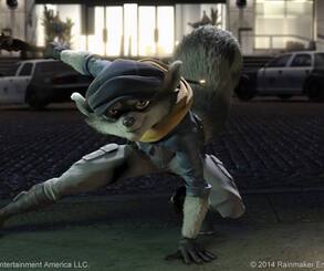 Sly Cooper Movie 2