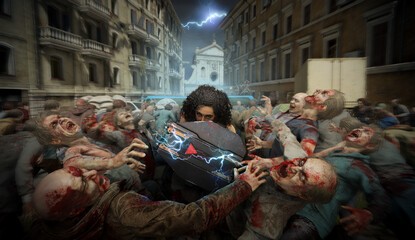World War Z: Aftermath (PS5) - Performance Issues Can't Stop XL Zombie Fun