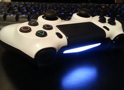 You're Going to Wish That Your PS4 Controller Is White