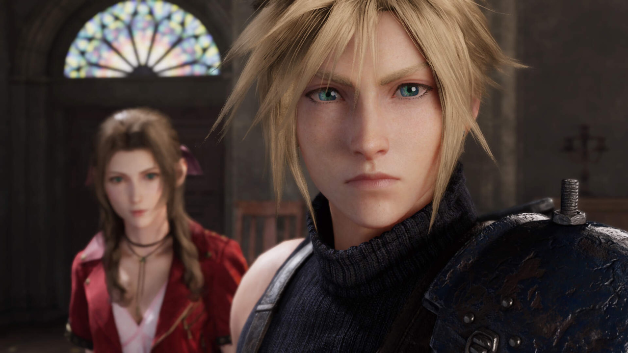 Multiple parties interested in Square Enix buyout says report