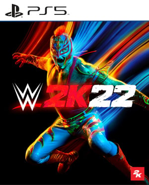 WWE 2K22