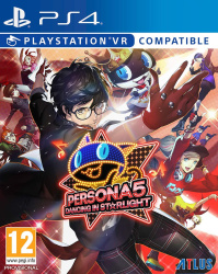 Persona 5: Dancing in Starlight Cover