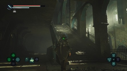 Hell Is Us: How to Open the Final Door in the Arcas Spire in Senedra Forest 18