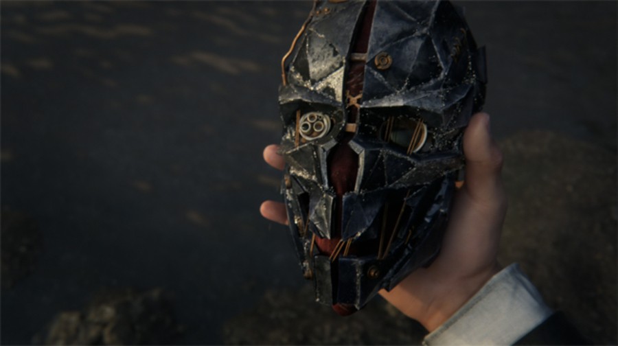 Dishonored 2 PS4 