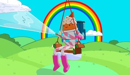 First PowerWash Sim 2 DLC Has You Clean Up Adventure Time Locations