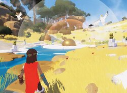 Former PS4 Exclusive RiME Re-Emerges in May