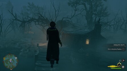 모든 필드 가이드 페이지 Locations > South Sea Bog > Abandoned Bothy - 2 of 4