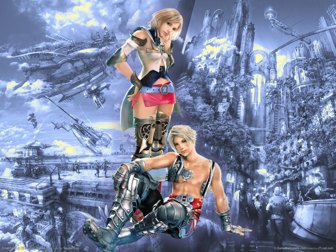 Rumour: Is Final Fantasy XII Coming to the PS4 Next? | Push Square