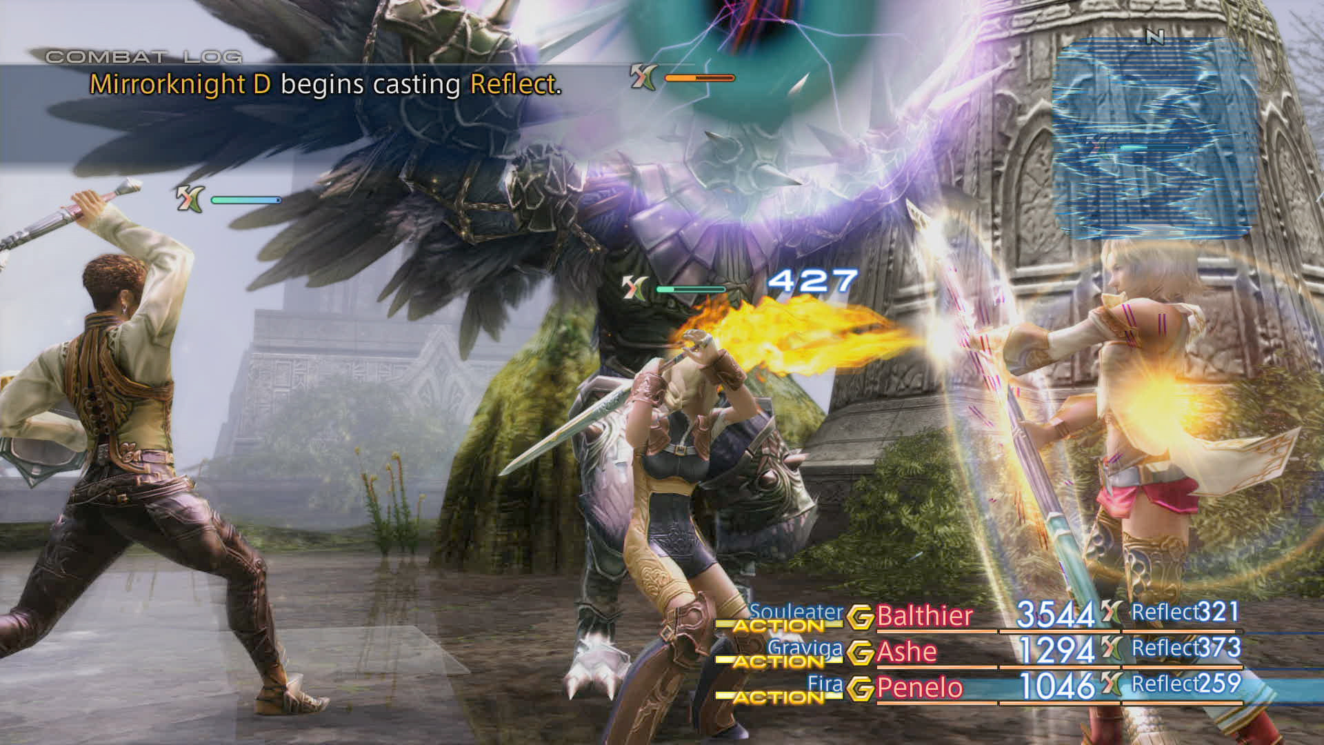 It S Hard To Believe Final Fantasy Xii Is A Ps2 Remaster Push Square