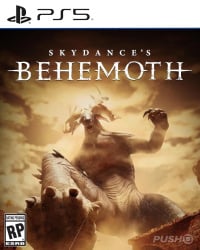 Behemoth Cover