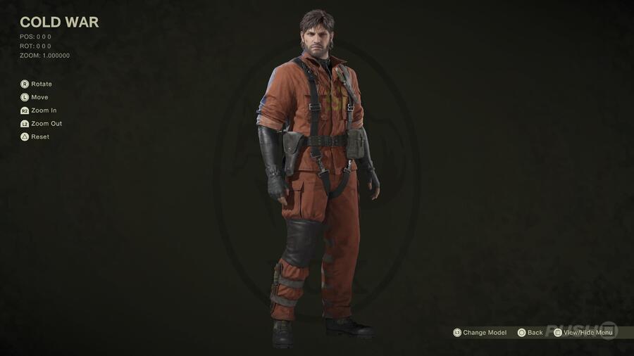 Metal Gear Solid Delta: All Uniforms and How to Get Them Guide 19