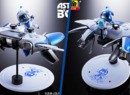 This Astro Bot Dual Speeder Figure Might Be the Best PS5 Merch Money Can Buy