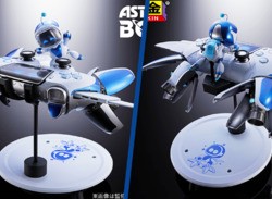 This Astro Bot Dual Speeder Figure Might Be the Best PS5 Merch Money Can Buy