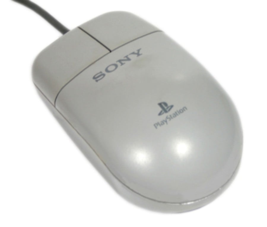 Name the PlayStation peripheral: