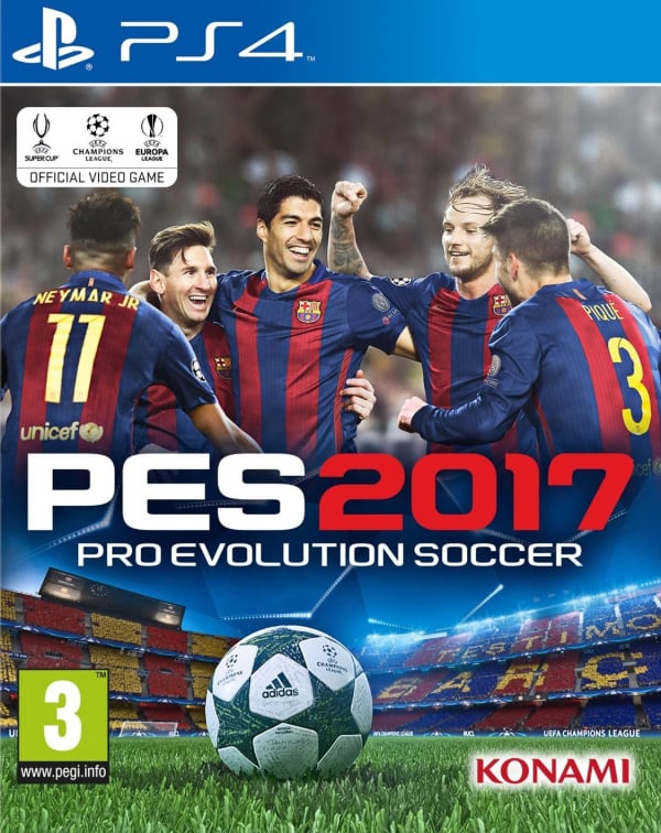 PES 2012 by Konami - Printable Version