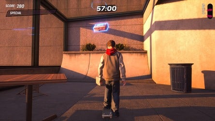 Tony Hawk's Pro Skater 3 + 4: San Francisco Walkthrough - All Park Goals and Collectibles 21