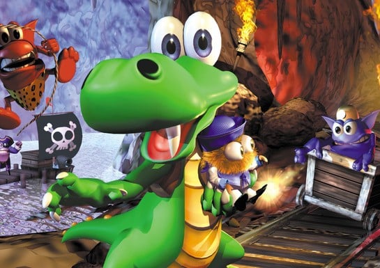 Yazoo! Croc 2 Remaster Release Date Confirmed for Late October on PS5, PS4