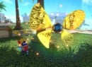 Astro Bot: How to Catch the Gold Butterfly in Apes on the Loose