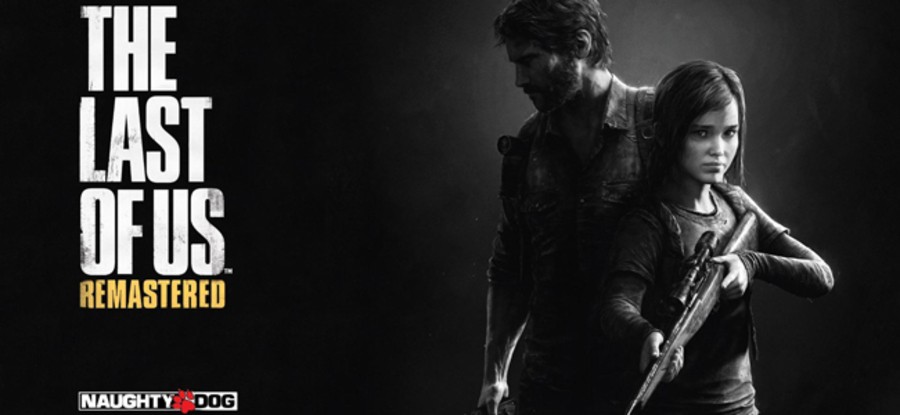 The Last of Us Remastered PS4 1