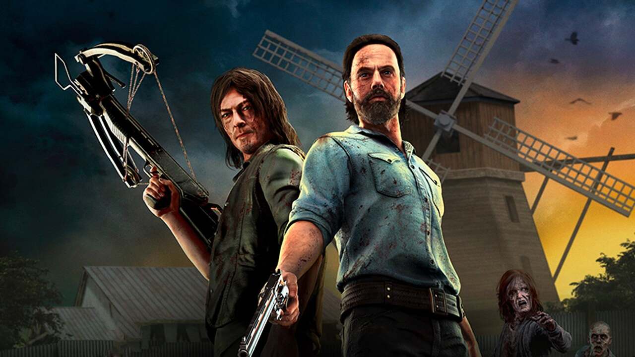 the walking dead onslaught ps store
