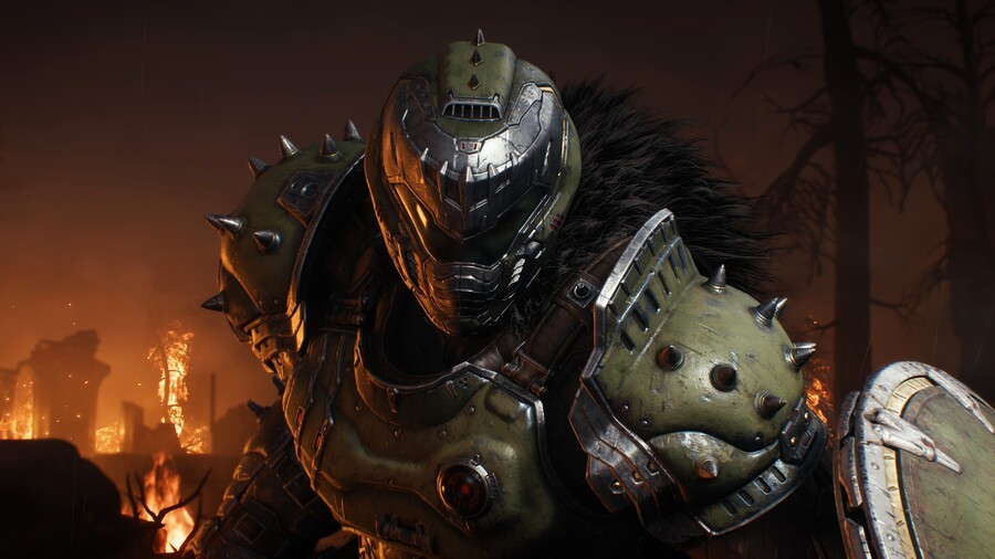 DOOM, Elder Scrolls, Fallout Devs Strike in Protest of Guardian Corporate, Microsoft