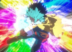 All's Justice Looks Like the Most Fully Featured My Hero Academia Game on PS5 Yet