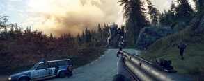 Generation Zero PS4 PlayStation 4 4