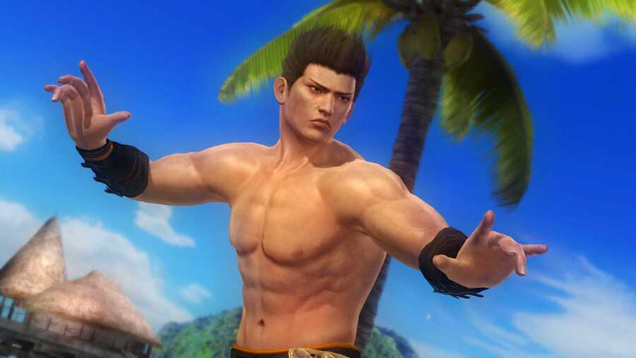 Who is this character from Dead or Alive 5? (Pictured)