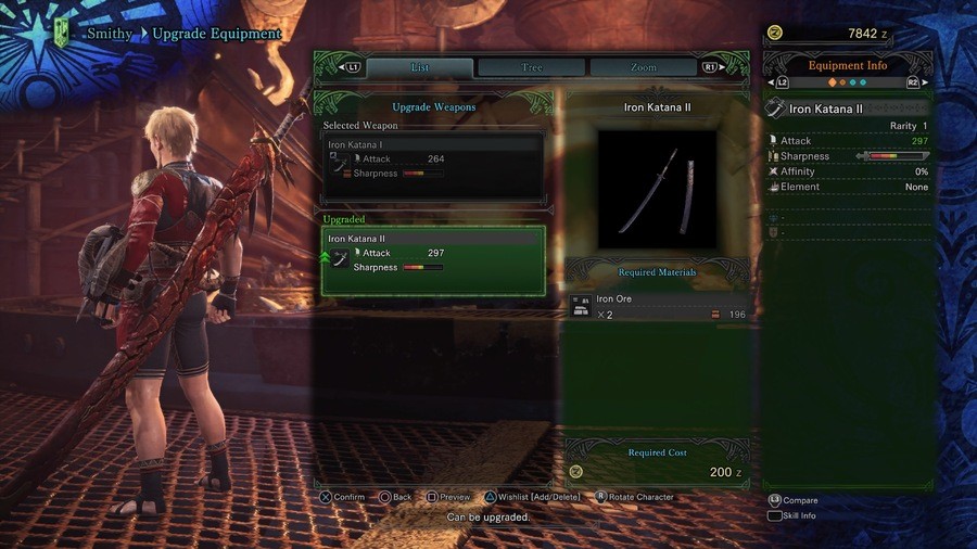 Monster Hunter World Long Sword Guide 6