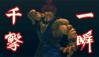 Marvel vs. Capcom 3 Roster Update #8,642,213: Akuma & Taskmaster