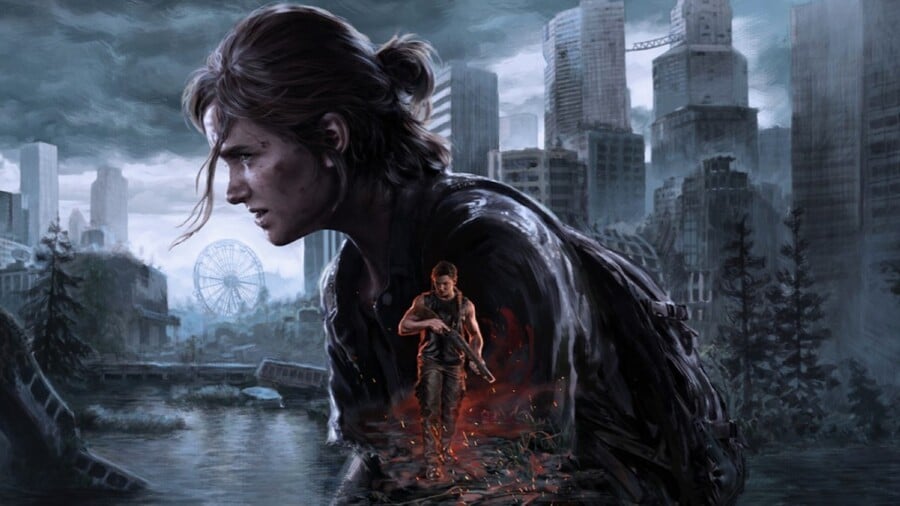 The Last of Us Part 2: Remastered PS5 PlayStation