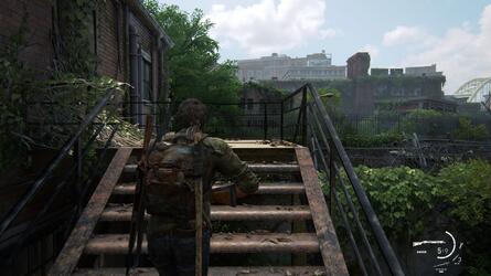 The Last of Us 1: Alone and Forsaken Walkthrough - All Collectibles: Artefacts, Firefly Pendants, Comics, Training Manuals, Workbenches, Shiv Doors, Optional Conversations
