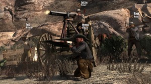 Rockstar's Working To Make Red Dead Redemption That Touch Friendlier Online.