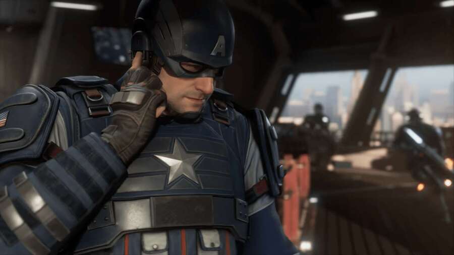 Marvel's Avengers Game: Best Captain America Character Builds Guide 1