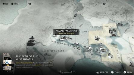 Ghost of Yotei: All Altars of Reflection Locations Guide 130