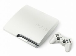 White PlayStation 3 Comes To Europe & Australia In November