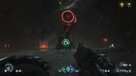 DOOM: The Dark Ages: Resurrection Walkthrough 36