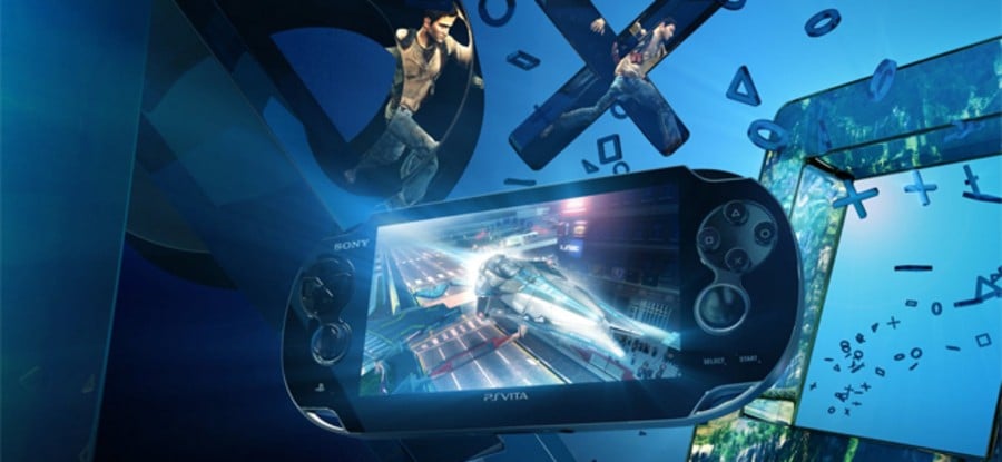 PlayStation Vita PS Vita Sony 3