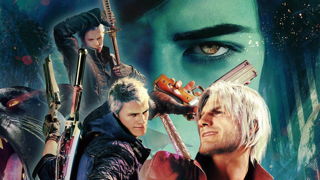 Who to play Dante in a Devil May Cry live action? Opinions? : r