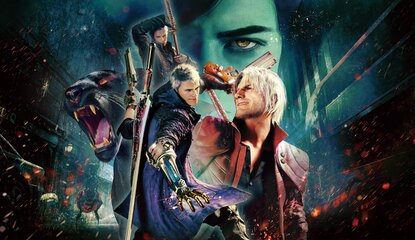 Devil May Cry 5: Special Edition (PS5) - The Definitive Version of a Truly Exceptional Action Game