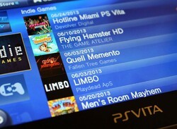 Sony Could At the Very Least Remember to Refresh PS Vita's Store