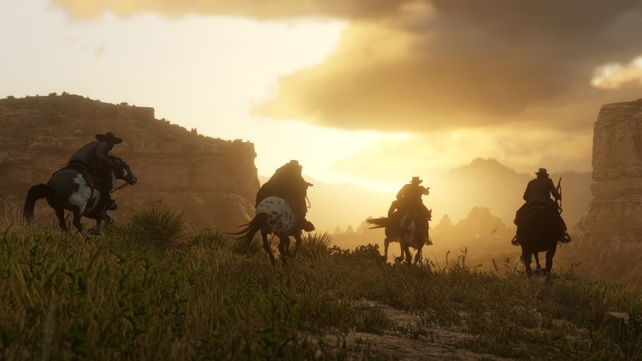 Red dead online release