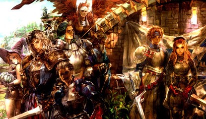 Tactics Ogre: Reborn Is Finally Official, Watch the Reveal Trailer Now