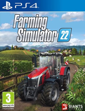 Farming Simulator 22