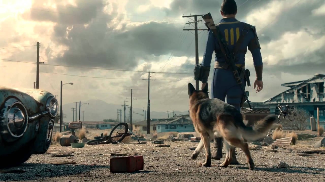 The next gen Fallout 4 update has references to New Vegas 2