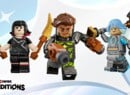 LEGO Fortnite Goes Helldivers In Latest Major Expansion