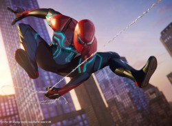 The Third Spider-Man Pre-Order Suit Has Been Revealed